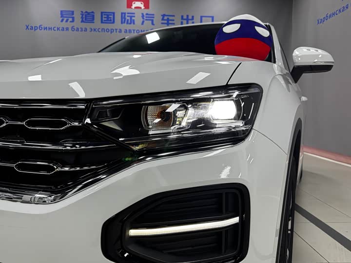 Фото 4 - Volkswagen Tayron