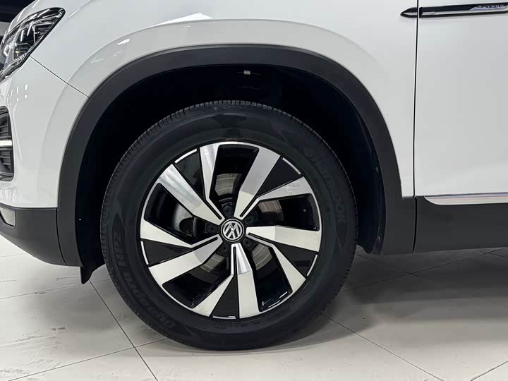 Фото 6 - Volkswagen Tayron