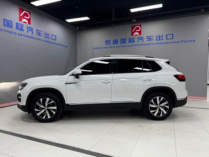 Фото 7 - Volkswagen Tayron