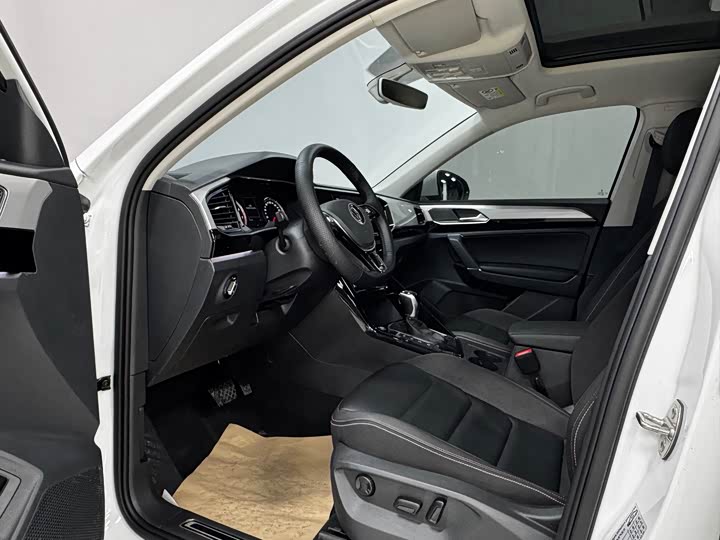 Фото 8 - Volkswagen Tayron