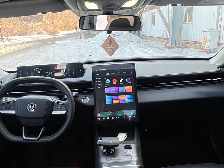 Фото 8 - Changan Yida