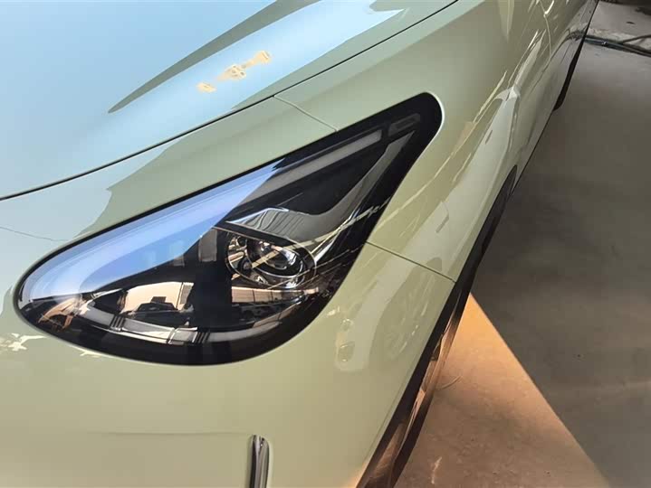 Фото 5 - Geely Galaxy Geome