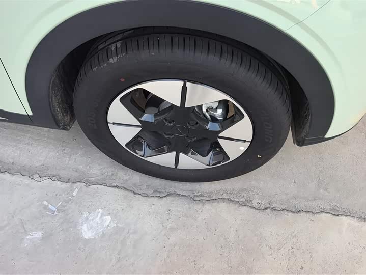 Фото 6 - Geely Galaxy Geome