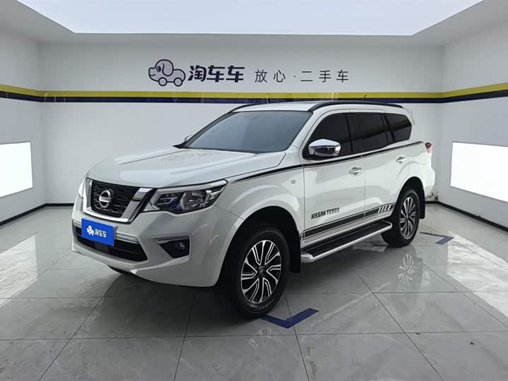 Фото 1 - Nissan Terra