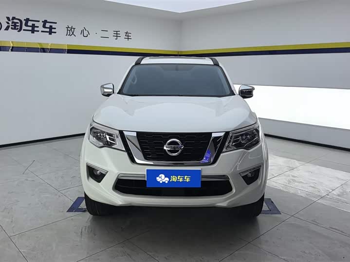 Фото 2 - Nissan Terra