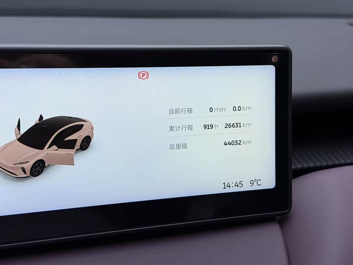 Фото 9 - Nio ET5