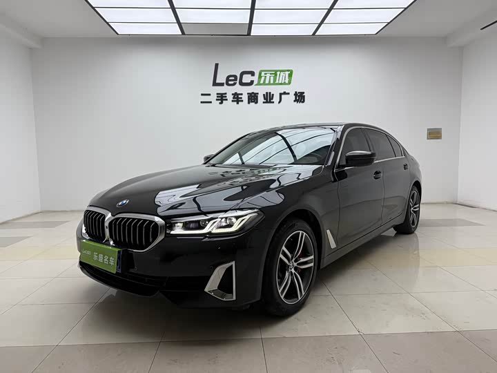 Фото 1 - BMW 5 Series