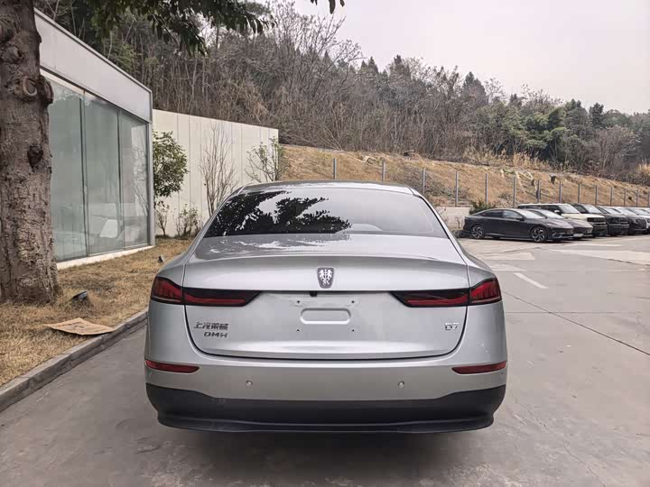 Фото 4 - Roewe D7