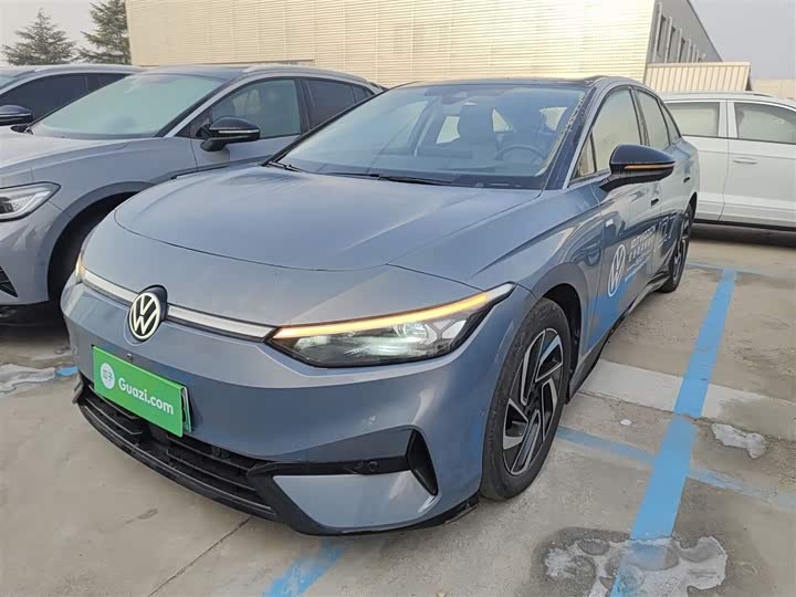 Фото 1 - Volkswagen ID.7 Vizzion