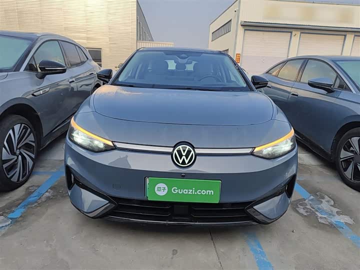 Фото 3 - Volkswagen ID.7 Vizzion