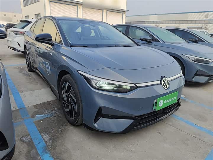 Фото 4 - Volkswagen ID.7 Vizzion