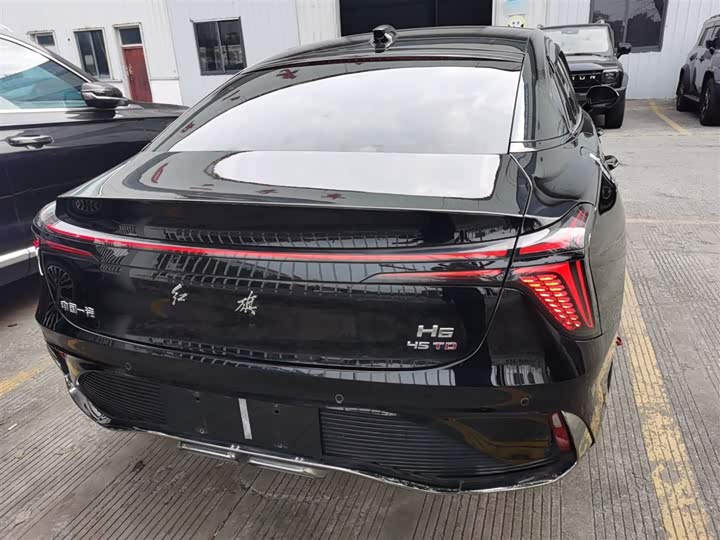 Фото 6 - Hongqi H6