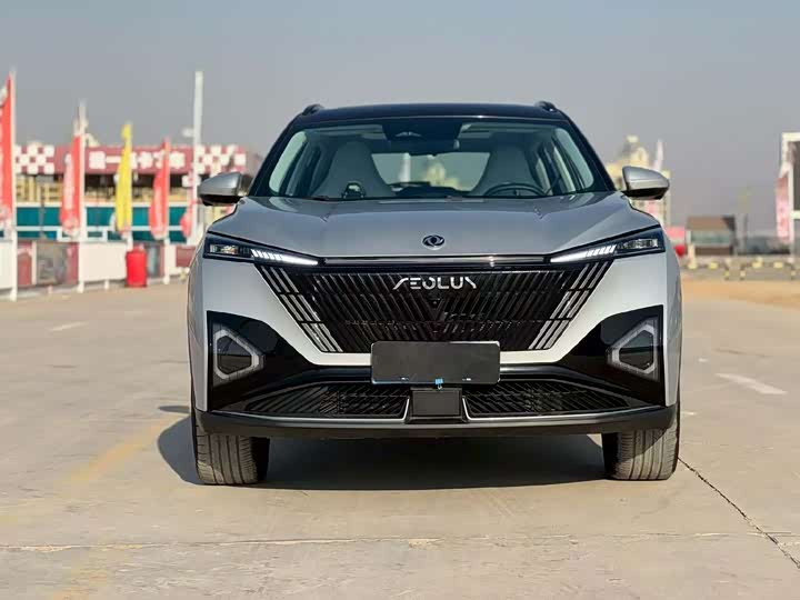 Фото 2 - Dongfeng Aeolus Haohan