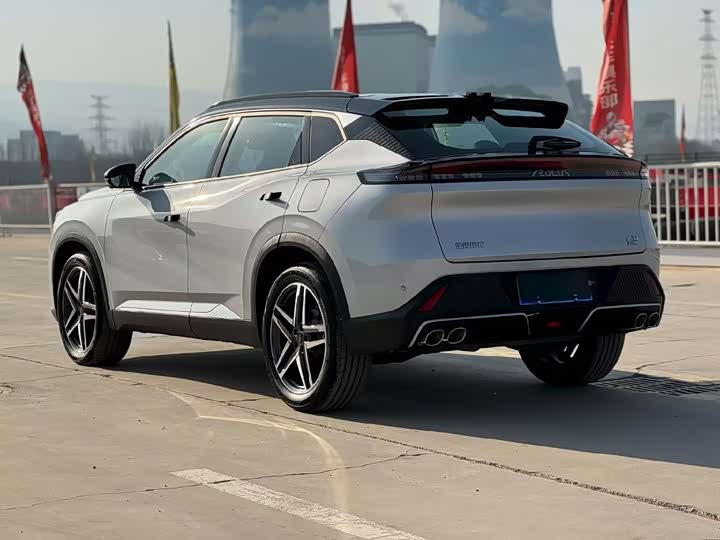 Фото 4 - Dongfeng Aeolus Haohan