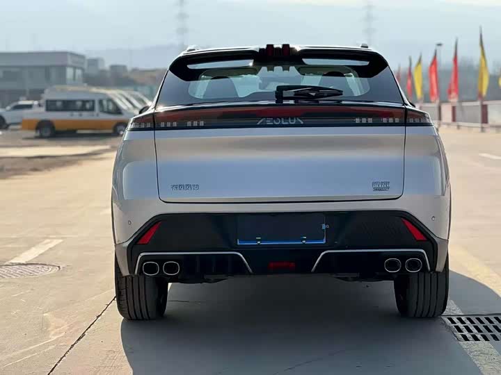 Фото 5 - Dongfeng Aeolus Haohan