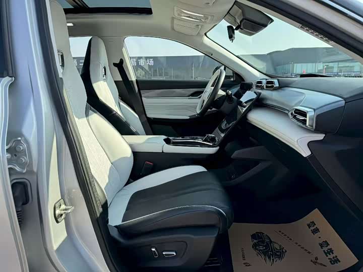 Фото 7 - Dongfeng Aeolus Haohan