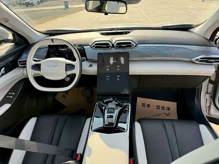 Фото 8 - Dongfeng Aeolus Haohan