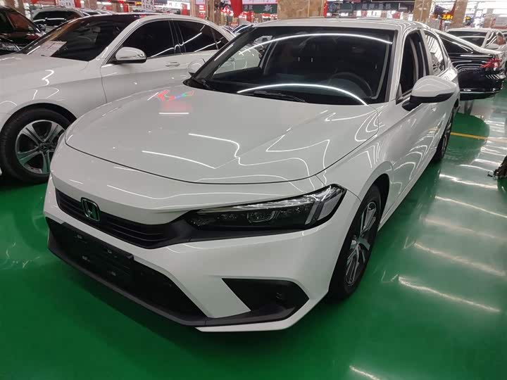 Фото 1 - Honda Civic