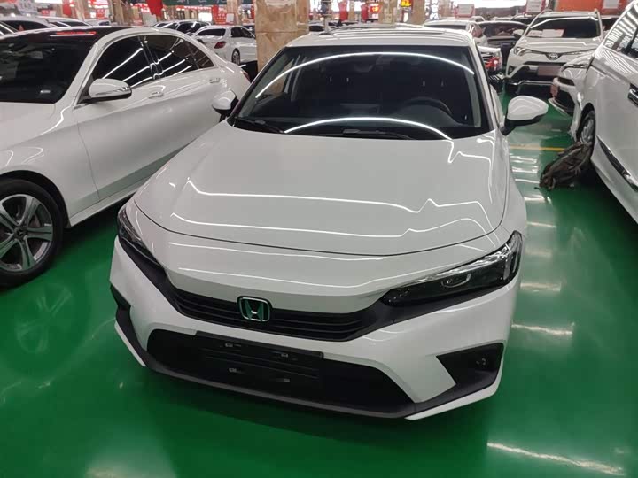 Фото 3 - Honda Civic