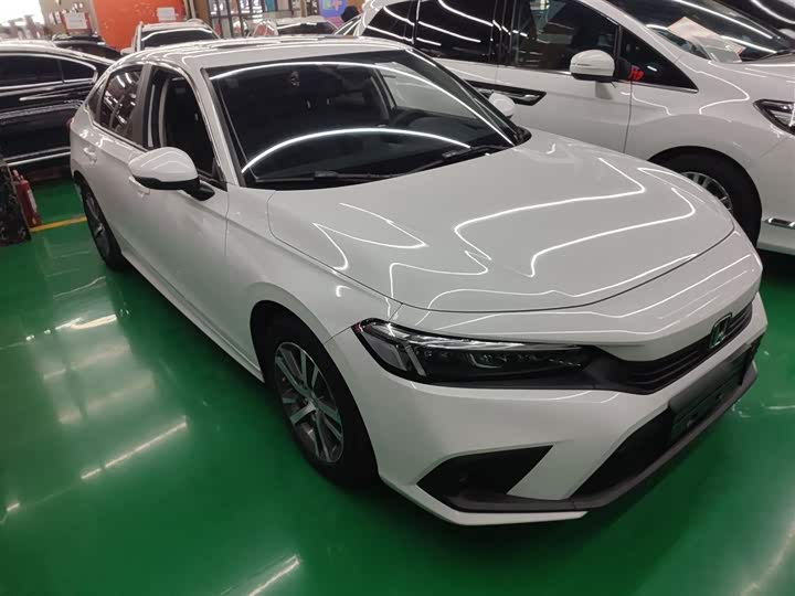 Фото 4 - Honda Civic