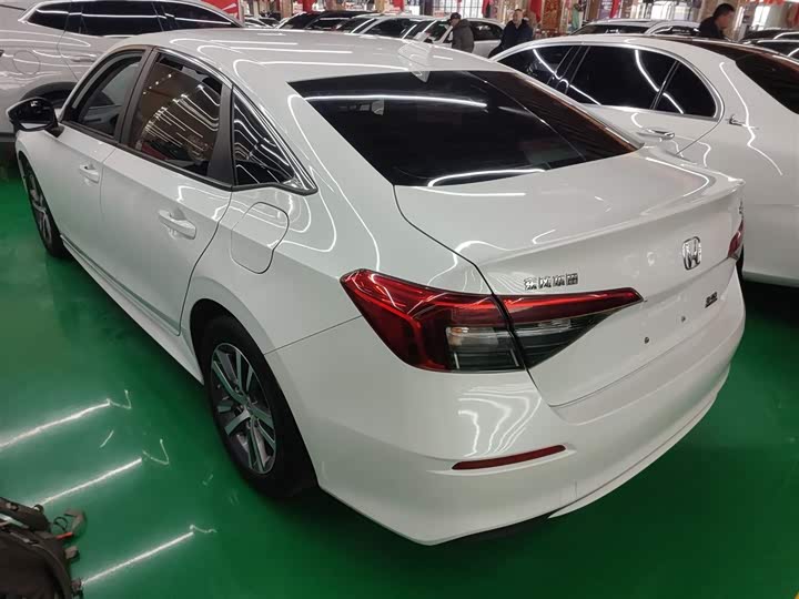 Фото 5 - Honda Civic