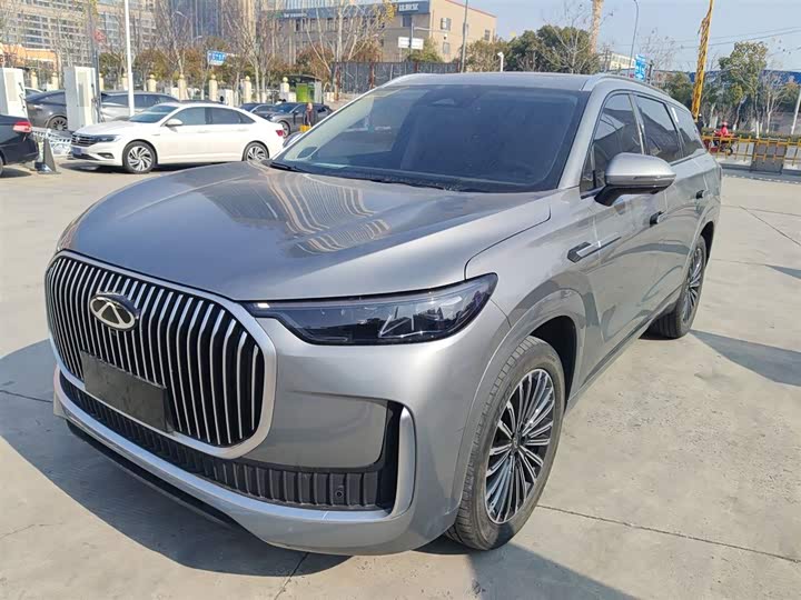 Фото 1 - Chery Tiggo 9 Hybrid