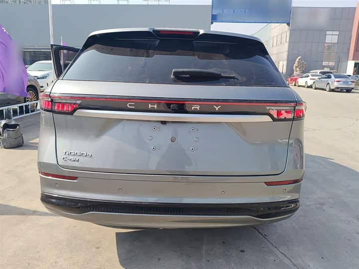 Фото 6 - Chery Tiggo 9 Hybrid