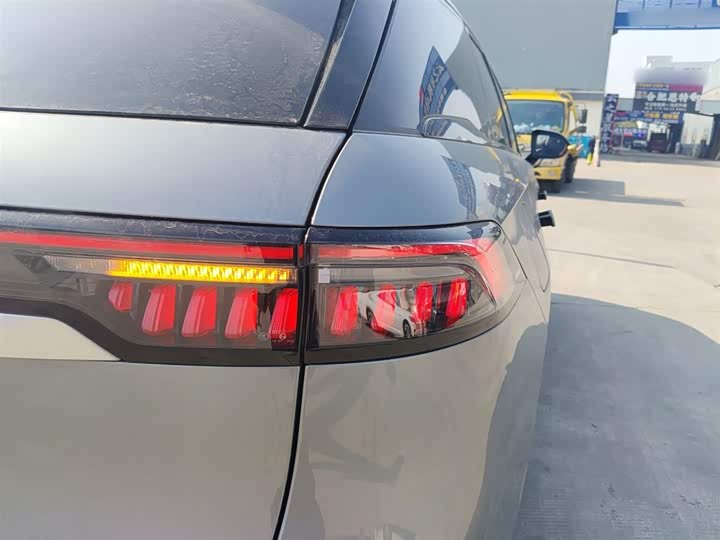 Фото 8 - Chery Tiggo 9 Hybrid