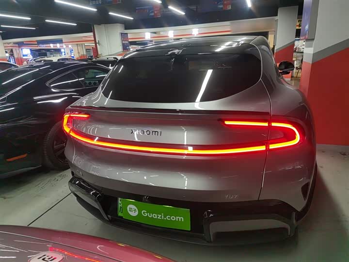 Фото 6 - Xiaomi YU7