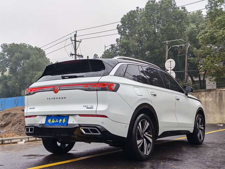 Фото 4 - Volkswagen Tavendor