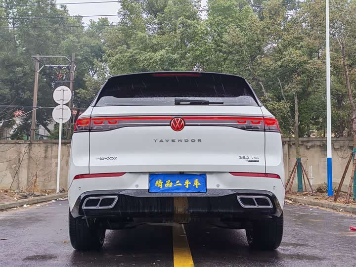 Фото 5 - Volkswagen Tavendor