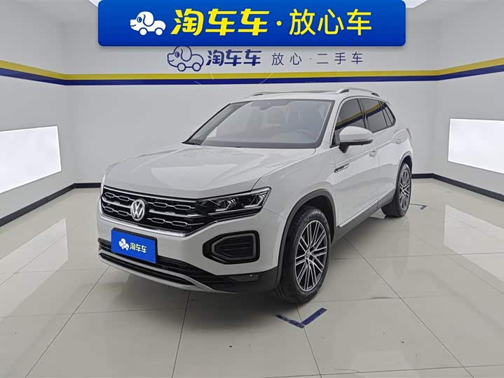 Фото 1 - Volkswagen Tayron