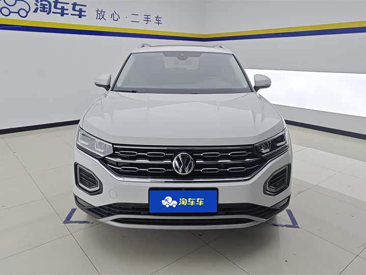 Фото 2 - Volkswagen Tayron