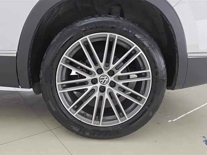 Фото 6 - Volkswagen Tayron