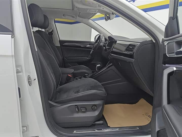 Фото 8 - Volkswagen Tayron