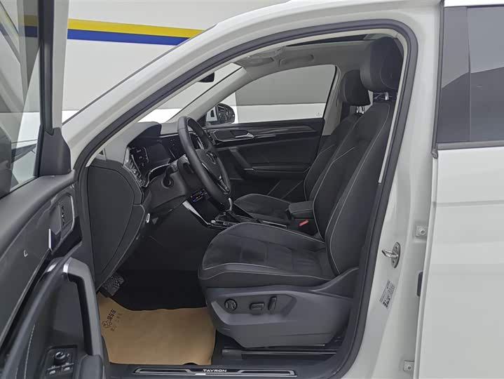 Фото 9 - Volkswagen Tayron