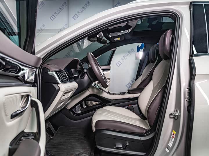 Фото 7 - BYD Song Plus Hybrid/EV