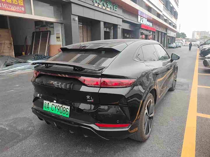 Фото 3 - BYD Song L