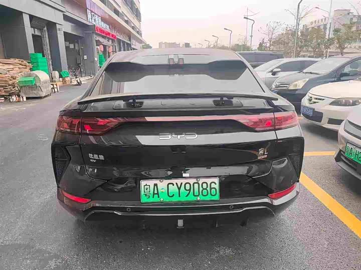 Фото 9 - BYD Song L