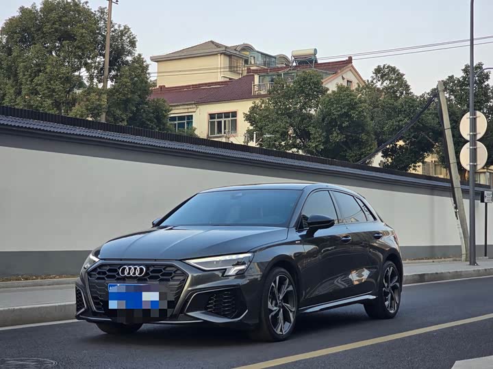 Фото 1 - Audi A3