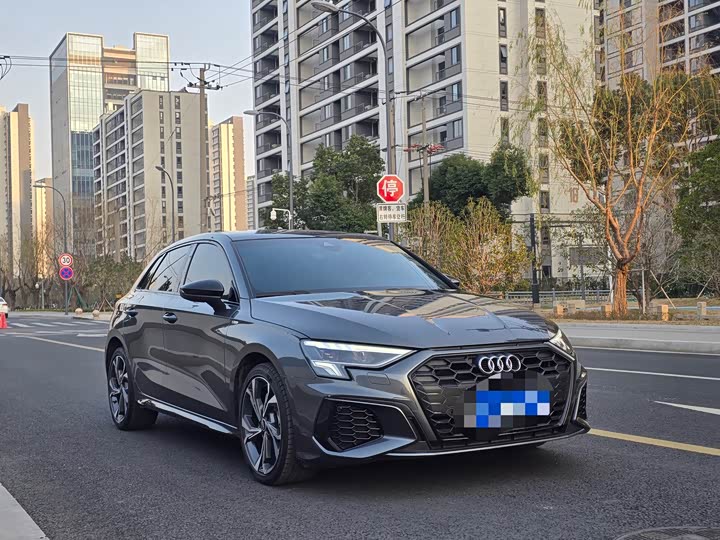 Фото 3 - Audi A3