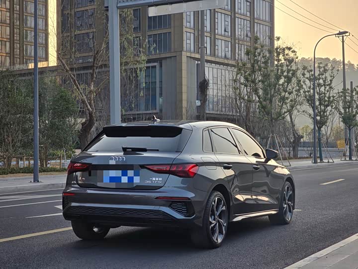 Фото 5 - Audi A3