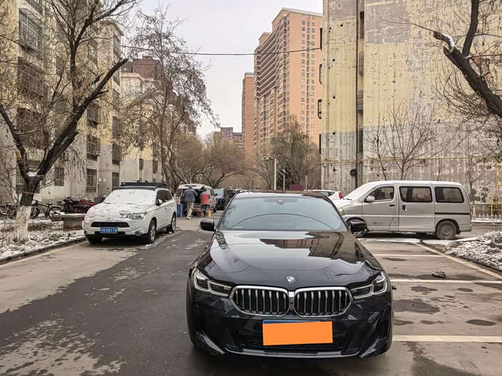 Фото 3 - BMW 6 Series GT