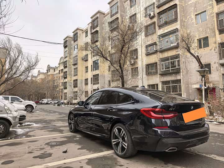 Фото 4 - BMW 6 Series GT