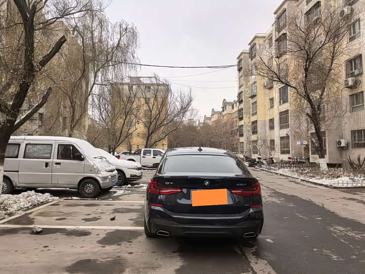 Фото 5 - BMW 6 Series GT