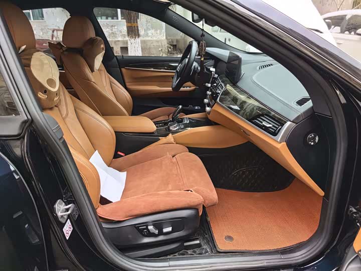 Фото 7 - BMW 6 Series GT