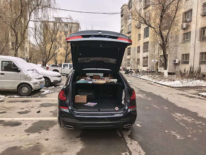 Фото 9 - BMW 6 Series GT