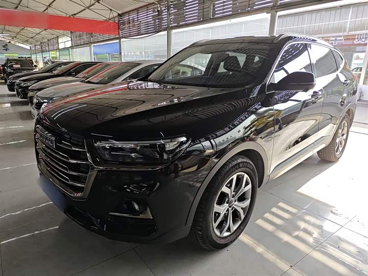 Фото 2 - Haval H6