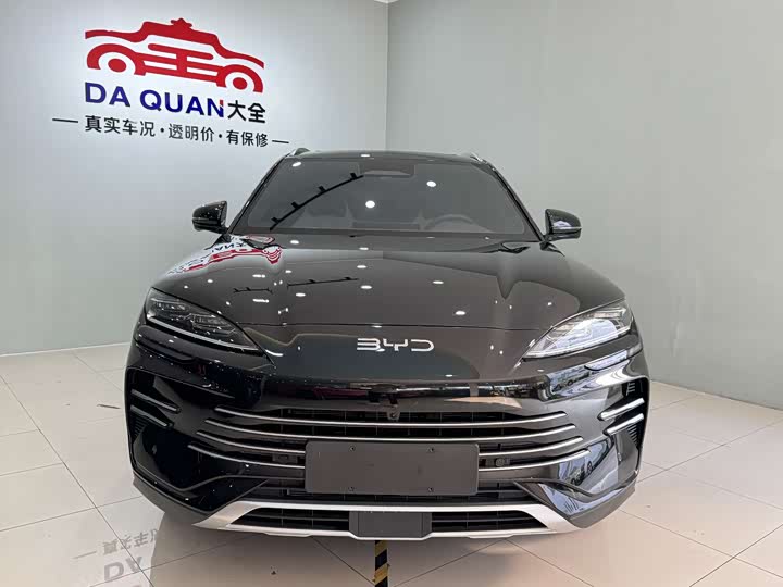 Фото 2 - BYD Song Plus Hybrid/EV