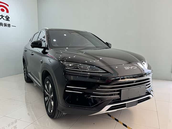 Фото 3 - BYD Song Plus Hybrid/EV